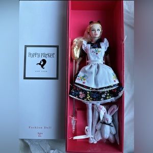 NIB NRFB Integrity Poppy Parker Alice in Wonderland